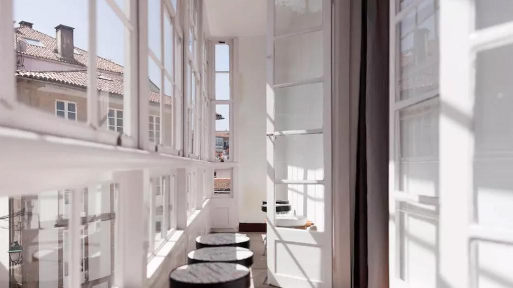 Casa Iacobus 호텔 산티아고 델 테데 외부 사진
