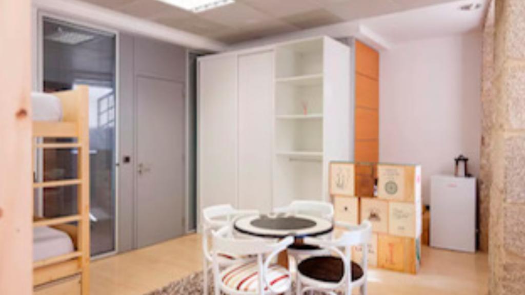 Casa Iacobus 호텔 산티아고 델 테데 외부 사진