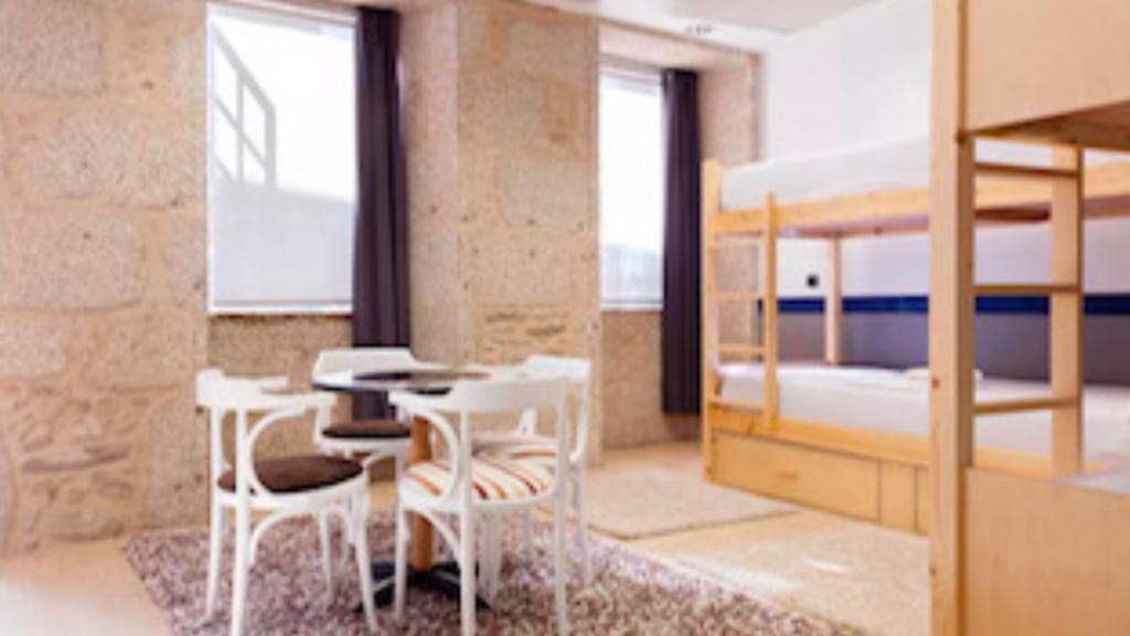 Casa Iacobus 호텔 산티아고 델 테데 외부 사진
