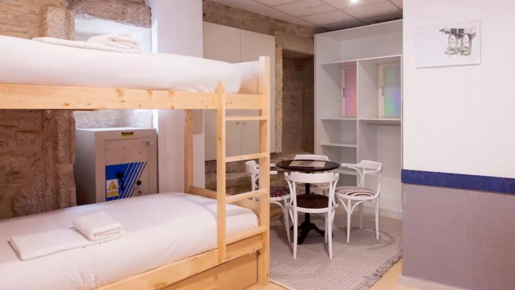 Casa Iacobus 호텔 산티아고 델 테데 외부 사진