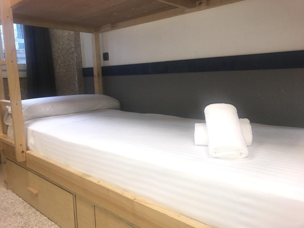Casa Iacobus 호텔 산티아고 델 테데 외부 사진