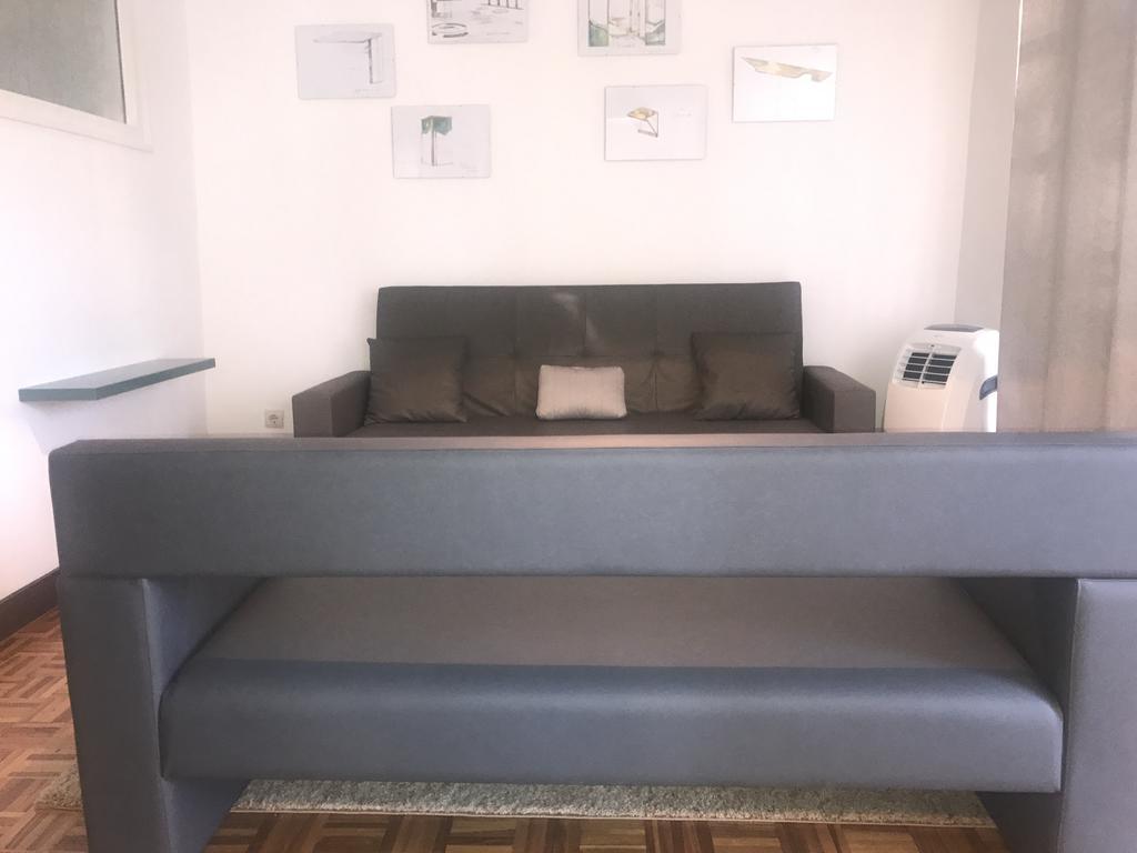 Casa Iacobus 호텔 산티아고 델 테데 외부 사진