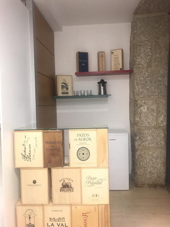 Casa Iacobus 호텔 산티아고 델 테데 외부 사진