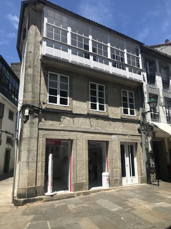 Casa Iacobus 호텔 산티아고 델 테데 외부 사진